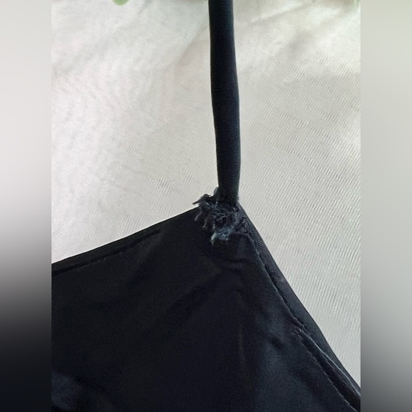 Cushnie For Target Blue/Green Colorblock Pleated Midi Dress Size 14 - Picture 10 of 12